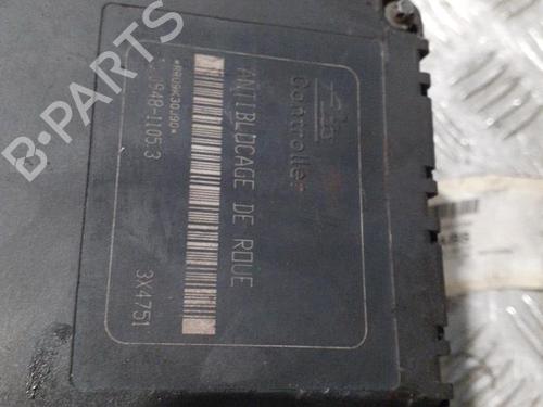 Used ABS pump ABS pump PEUGEOT 206 Hatchback (2A/C) 1.1 i (60 hp) 24746618 24746618