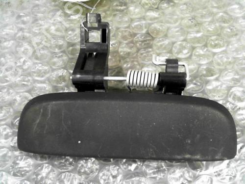 Front left exterior door handle RENAULT TWINGO III (BCM_, BCA_) 1.0 SCe 65 (BCMJ) | BP24754964C128