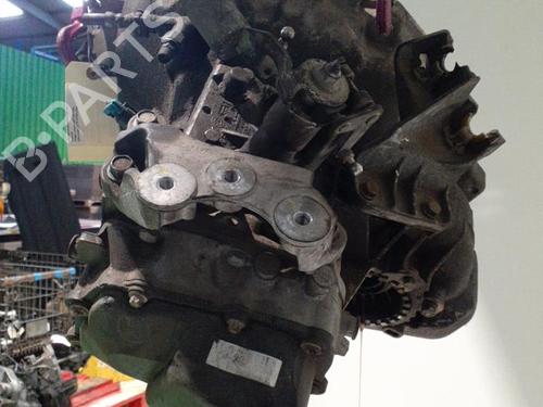 Gearbox CHEVROLET AVEO Hatchback (T300) 1.2 | BP24756618M3 