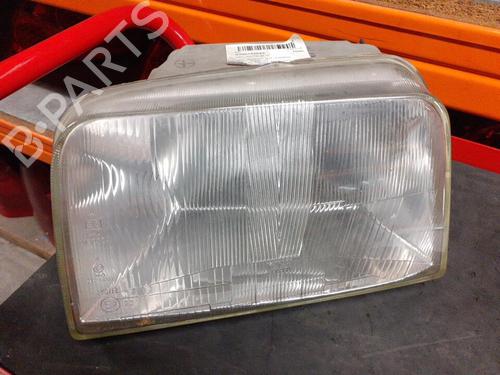 Used Left headlight Left headlight RENAULT RAPID Box Body/MPV (F40_, G40_) 1.6 D (F404) (55 hp) 24758623 24758623