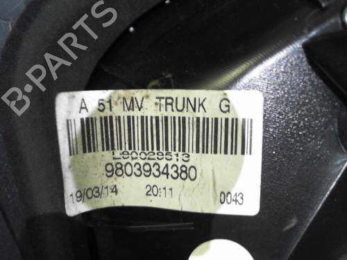 Used Left tailgate light Left tailgate light CITROËN C3 II (SC_) 1.4 HDi 70 (SC8HZC, SC8HR0, SC8HP4) (68 hp) 24745577 24745577