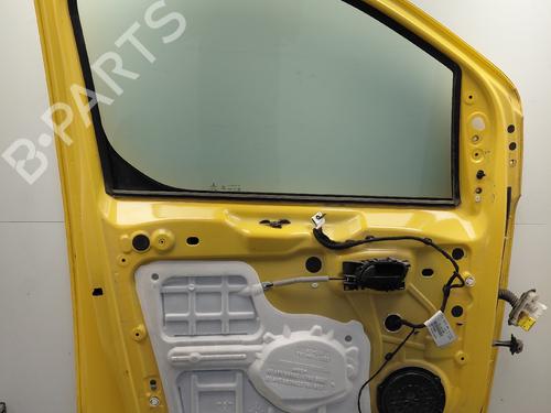 Left front door CITROËN JUMPY III Van (V_) 1.5 BlueHDi 100 | BP35918558C2 - Image 2