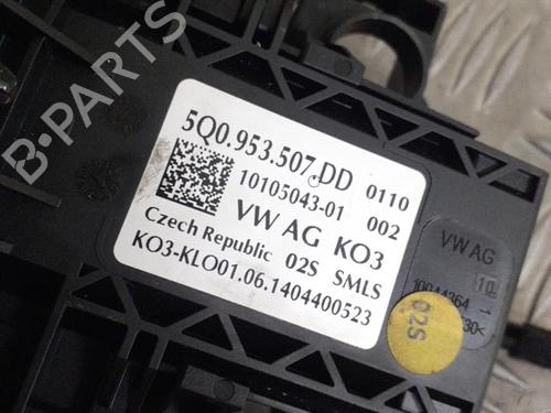 Steering column stalk VW GOLF VII (5G1, BQ1, BE1, BE2) 1.2 TSI | BP24740475I23 