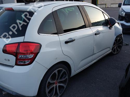 Front left window mechanism CITROËN C3 II (SC_) 1.6 HDi | BP39729078C22 - Image 10