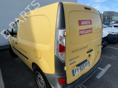 Brugte RENAULT KANGOO Express (FW0/1_) 1.5 dCi 80 (FW15) 4935877