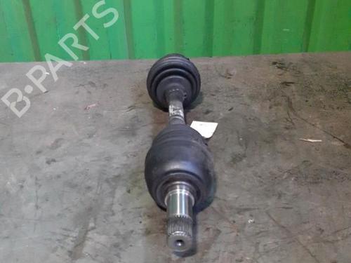Used Left front driveshaft MERCEDES-BENZ B-CLASS Sports Tourer (W246, W242) B 200 CDI / d (246.208) (136 hp) 24767187