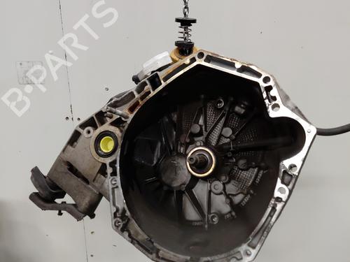 Used Gearbox DACIA DUSTER (HS_) 1.5 dCi (HSMC) (107 hp) 30510096