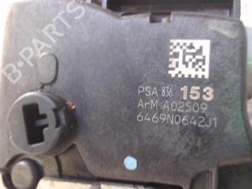 Front left lock CITROËN C3 II (SC_) 1.4 HDi 70 (SC8HZC, SC8HR0, SC8HP4) | BP24754260C98 