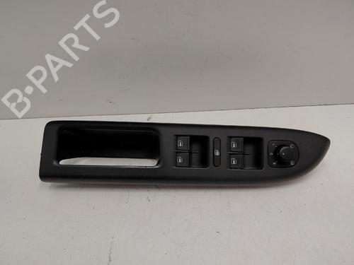 Left front window switch VW GOLF PLUS V (5M1, 521) 1.6 TDI | BP38637650I27 - Image 3