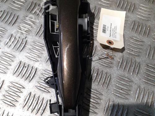 Front right exterior door handle CITROËN DS4 (NX_) 2.0 HDi 165 | BP24746431C129 