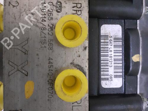ABS pump TOYOTA VERSO (_R2_) 1.6 D4-D (WAR20_) | BP25756803M43 - Image 3