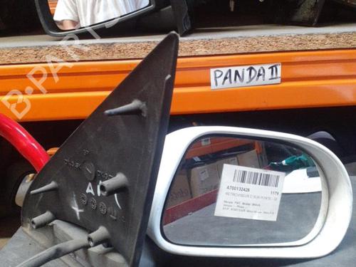 Used Right mirror FIAT BRAVA (182_) 1.6 16V (182.BB) (103 hp) 24768735