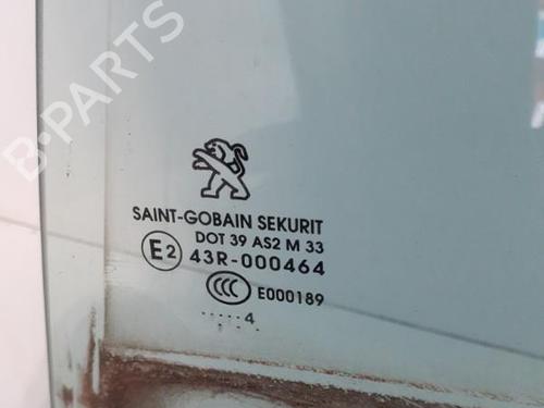 Used Rear left door window Rear left door window PEUGEOT 308 II (LB_, LP_, LW_, LH_, L3_) 1.6 HDi (92 hp) 24750565 24750565