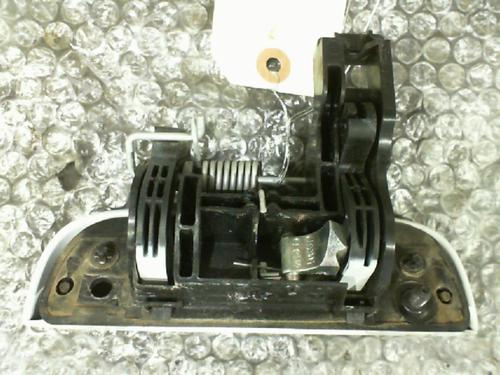 Front left exterior door handle RENAULT TWINGO III (BCM_, BCA_) 0.9 TCe 90 (BCM9, BCM2) | BP24766019C128