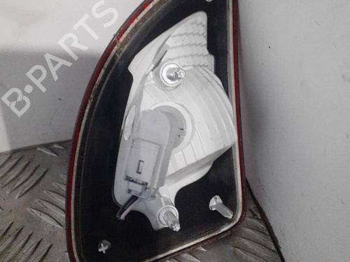 Used Left tailgate light RENAULT TWINGO II (CN0_) 1.2 16V (CN04, CN0B) (75 hp) 24749565