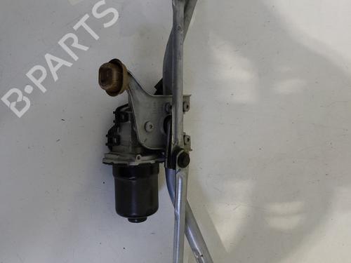Used Front wiper motor PEUGEOT 208 II (UB_, UP_, UW_, UJ_) 1.5 BlueHDI 100 (102 hp) 30443506
