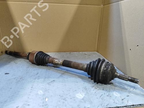 Used Right front driveshaft CITROËN DS3 (SA_) 1.6 HDi 90 (92 hp) 24764720
