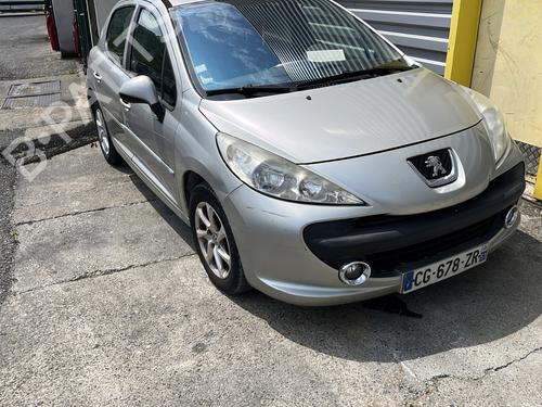 Right taillight PEUGEOT 207 (WA_, WC_) 1.4 16V | BP29298924C35 