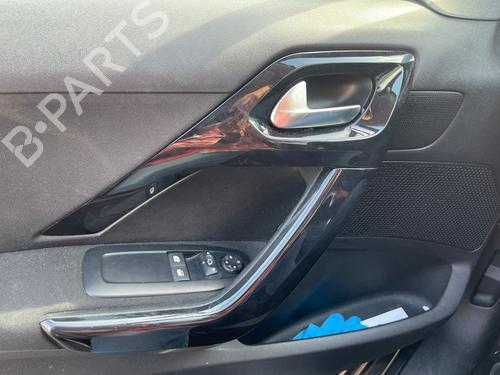Left front window switch PEUGEOT 208 I (CA_, CC_) 1.2 VTI 82 | BP38681973I27 - Image 16