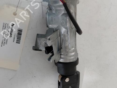 Used Ignition barrel VW GOLF VII (5G1, BQ1, BE1, BE2) 1.0 TSI (110 hp) 29508246