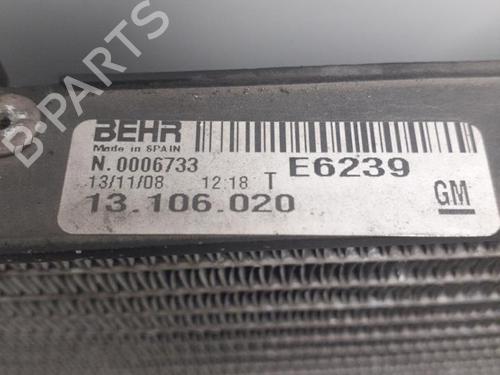 Used AC radiator OPEL COMBO Tour 1.3 CDTI 16V (75 hp) 24748978
