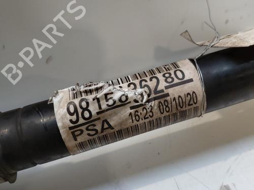 Right front driveshaft CITROËN BERLINGO Box Body/MPV (K9) 1.5 BlueHDi 130 | BP30679519M39