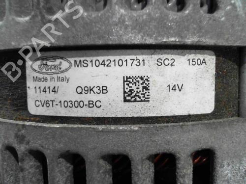 Alternator FORD FIESTA VI (CB1, CCN) 1.0 EcoBoost | BP24754916M7 