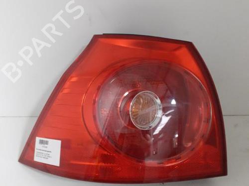 Used Left taillight VW GOLF V (1K1) 2.0 TDI 16V 4motion (140 hp) 24750801