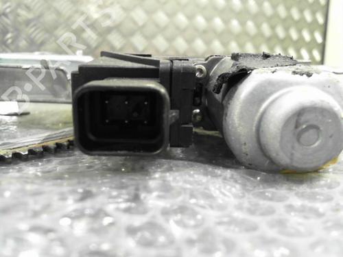 Front left window mechanism OPEL CORSA C (X01) 1.2 Twinport (F08, F68) | BP24743427C22 