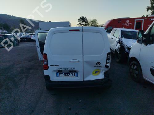 Gearbox CITROËN BERLINGO Box Body/MPV (K9) 1.5 BlueHDi 130 | BP30751127M3  - Image 10