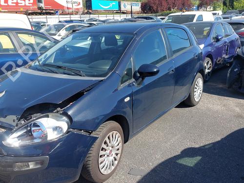 Brugte FIAT PUNTO EVO (199_) 1.2 2794790