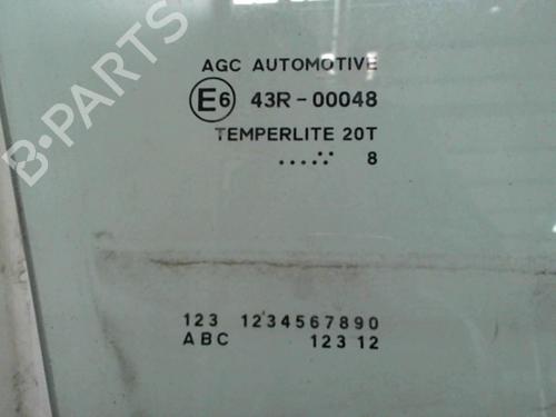 Used Front right door window Front right door window CITROËN C1 II (PA_, PS_) 1.0 VTi 68 (69 hp) 31200404 31200404