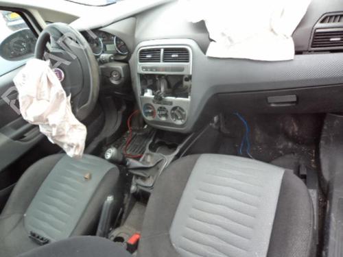 Right mirror FIAT GRANDE PUNTO (199_)  | BP24768729C27 