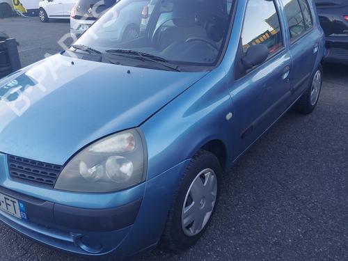 Left headlight RENAULT CLIO III (BR0/1, CR0/1) | BP31831141C28 - Image 4