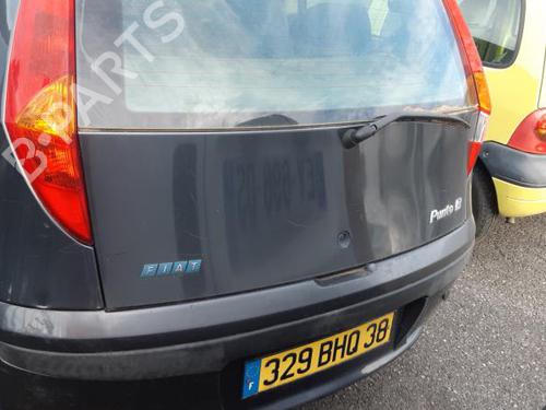 Left mirror FIAT PUNTO (188_) 1.2 16V 80 (188.233, .235, .253, .255, .333, .353, .639,... | BP24742549C26 