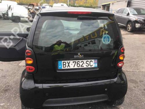 Steering column stalk SMART CITY-COUPE (450) 0.6 (S1CLB1, 450.331, 450.336) | BP24763302I23 - Image 4