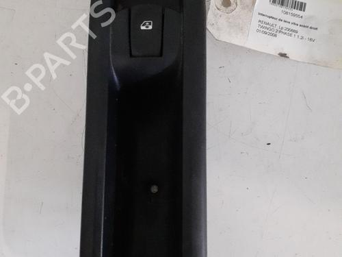 Right front window switch RENAULT TWINGO II (CN0_) | BP27172084I26 - Image 2