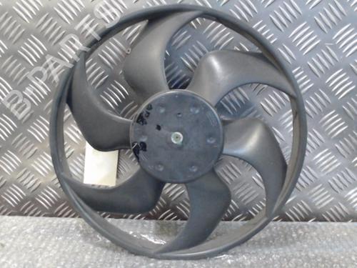 Used Radiator fan Radiator fan RENAULT MODUS / GRAND MODUS (F/JP0_) 1.2 (JP0C, JP0K, FP0C, FP0K, FP0P, JP0P, JP0T) (75 hp) 24765408 24765408