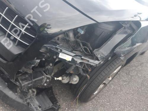 Wheel arch PEUGEOT 3008 I MPV (0U_) 1.6 HDi | BP24754623C56