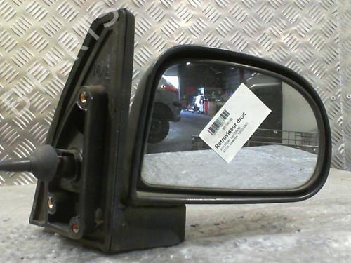 Used Right mirror HYUNDAI ATOS (MX) 1.0 i (58 hp) 24765880