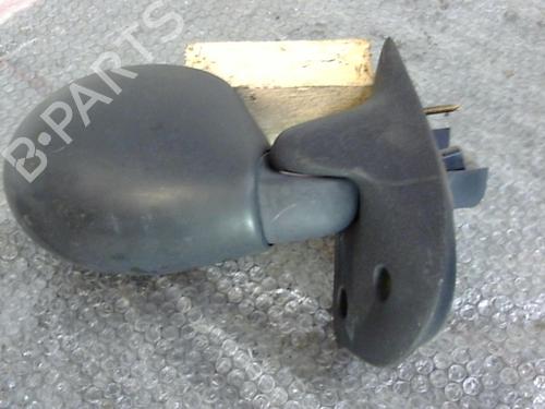 Used Right mirror RENAULT TWINGO I (C06_) 1.2 (C063, C064) (55 hp) 24750043