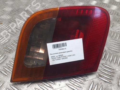 Used Left tailgate light BMW 3 (E46) 320 d (150 hp) 24759977
