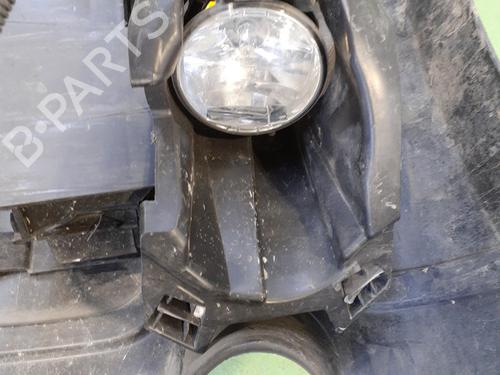 Front bumper RENAULT KANGOO Express (FW0/1_) 1.5 dCi 80 (FW15) | BP31216777C7 