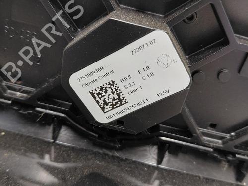 Climate control RENAULT CLIO V (B7_) 1.0 TCe 100 (B7MT) | BP36873595I5 - Image 3