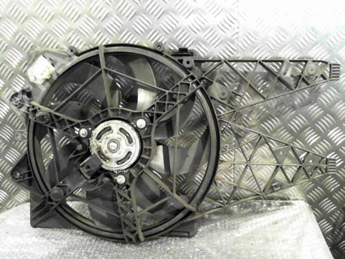 Used Radiator fan Radiator fan FIAT BRAVO II (198_) 1.6 D Multijet (198AXH1B) (105 hp) 24765746 24765746