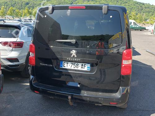 Left headlight PEUGEOT EXPERT Van (V_)  | BP27195663C28  - Image 9