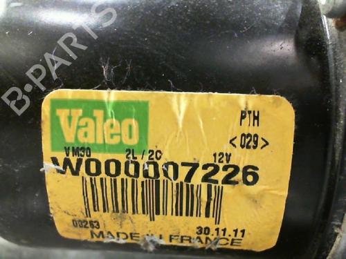 Front wiper motor RENAULT MEGANE III Hatchback (BZ0/1_, B3_) 1.5 dCi (BZ09, BZ0D, BZ1W, BZ29, BZ14) | BP24752100M29 