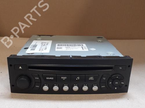 Bilradio CITROËN DS3 (SA_) 1.6 HDi 90 (92 hp) 24753330