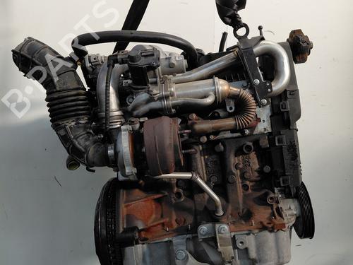Used Engine Engine RENAULT MEGANE III Hatchback (BZ0/1_, B3_) [2008-2026] 33977797 33977797
