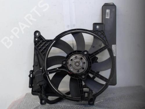 Radiator fan OPEL MERIVA A MPV (X03) 1.7 CDTI (E75) | BP24745016M35 